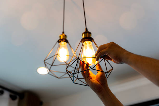 Best Ceiling Fan Installation Electrician  in Aust, IN